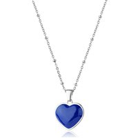 Collier Sagapo Femme in Acier SDM03